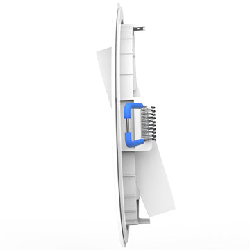 Slim design, great light output, and easy installation for your ceilings.